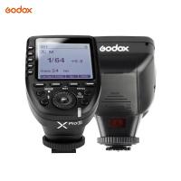 Godox XproS TTL Wireless Flash Trigger Transmitter Support TTL Autoflash 1/8000s HSS Large LCD 5 Group Buttons 11 Customizable Functions for Sony a7 II a77 a99 ILCE-6000L a9 A7R A7RII a350 DSC-RX10