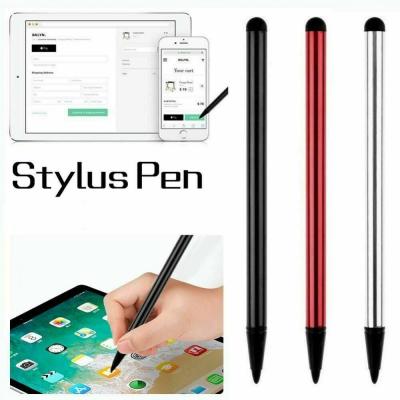 ปากกาสไตลัส2 In1แท็บเล็ตวาดรูปสินค้าใหม่ใช้ได้กับโทรศัพท์มือถือดินสออัจฉริยะอุปกรณ์เสริมปากกาสัมผัสดินสอคาปาซิทีฟ
