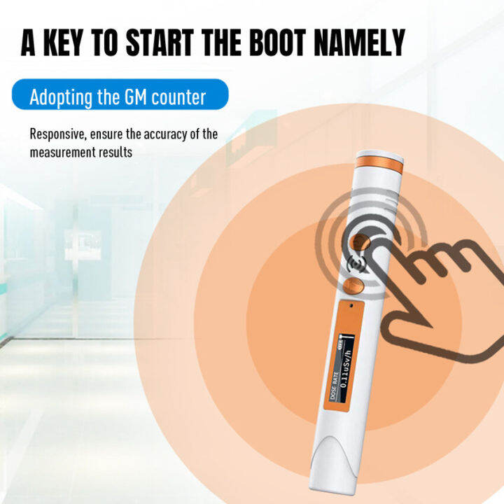 จัดส่งทันที-bangkok-เครื่องตรวจจับรังสีนิวเคลียร์-x-ray-gamma-detector-counter-dosimeter