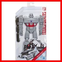 สินค้าขายดี!!! ของเล่น หุ่นยนต์ เมกาทรอน ทรานฟอร์เมอร์ Transformers Titan Changers Megatron Action Figure ของแท้ ของเล่น โมเดล โมเดลรถ ของเล่น ของขวัญ ของสะสม รถ หุ่นยนต์ ตุ๊กตา โมเดลนักฟุตบอล ฟิกเกอร์ Model