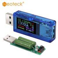 Neoteck USB 3.0 Power Meter Tester 30.00โวลต์4.000A USB แรงดันทดสอบ USB ดิจิตอลปัจจุบันและแรงดันทดสอบมิเตอร์โวลต์มิเตอร์