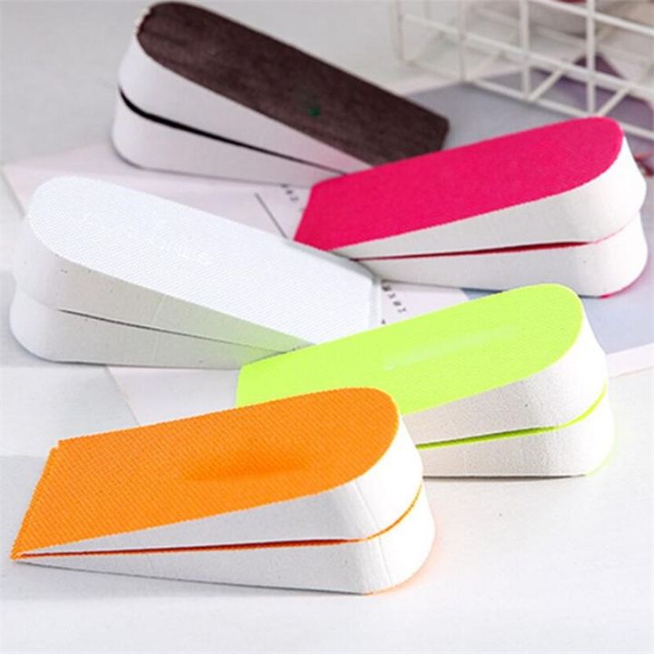 eva-invisible-height-increased-insoles-heel-pads-orthopedic-insoles-soft-anti-slip-foot-insoles-2-5cm-lift-insole-dress-in-socks-shoes-accessories