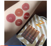 Myca Matte Lip MADMATTE Z เนื้อเนียน (เซต 5 สี )**ของแท้ พร้อมส่ง