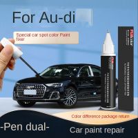 【DT】hot！ Paint repair for scratch suitable Audi-A3 A4L A6 Q3 Q5L Touch-up Origin Glacier ibis Scratch Repair paint