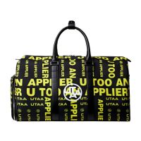 ❈ New UTAA golf bag letter pattern storage color bracket roller skating bag golf clothing bag