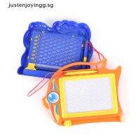 Kids Drawing Board Magnetic Writing Sketch Pad Erasable Magna Doodle Games Fancy .