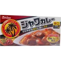 House Java Curry Hot 185g