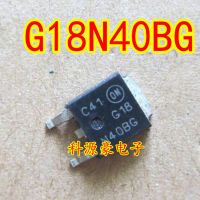 1ชิ้นล็อต G18N40BG G18N40ABG ไดรฟ์จุดระเบิด Triode ทรานซิสเตอร์แบรนด์เดิมใหม่