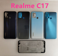 Back Cover Bodyชุด Realme C17