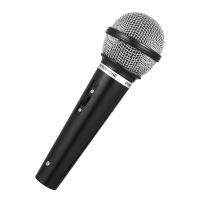 1Pc ไมโครโฟนปลอม Kids Toddlers Microphone Model Stage Performance Fake Microphone Prop