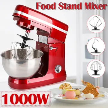 7.5L Blender 1500W Bowl-lift Stand Mixer Kitchen Stand Food Milkshake/Cake  Mixer Dough Kneading Machine Maker food mixer - AliExpress