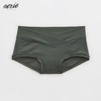 Aerie Real Me Crossover Boybrief Underwear กางเกง ชั้นใน ผู้หญิง (AUD 077-7481-357)