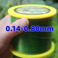 500M  Invisible Fishing Line 3D Spoted Sinking  Super Strong  Fluorocarbon Coated Carp Fishing Line Fishing Lines