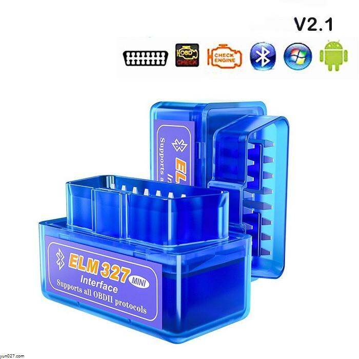 good price awesome note AUTOFun Mini ELM327 V2.1 Bluetooth OBD2 OBDII