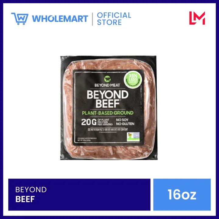 Beyond Beef (16oz) Lazada PH