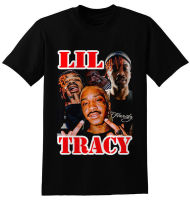 Lil Tracy T-Shirt Black Men 2019 Unisex Tee S-4XL-5XL-6XL