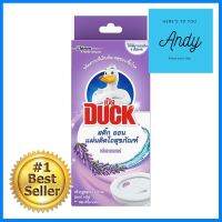 แผ่นขจัดกลิ่นสุขภัณฑ์ เป็ด 30g LAVENDERTOILET BOWL STRIPE DUCK 30G LAVENDER **พลาดไม่ได้แล้วจ้ะแม่**