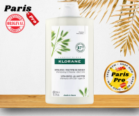 แชมพูคลอเรน Klorane Softening Shampoo with Oat Milk สำหรับหนังศรีษะแพ้ง่าย  จากฝรั่งเศส