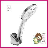 ชุดฝักบัวสายอ่อน 5 ระดับ AMERICAN STANDARD รุ่น A-6044-HS สีโครมHAND SHOWER SET 5 -FUNCTION AMERICAN STANDARD A-6044-HS CHROME **ทักแชทได้ค่ะ ยินดีบริการ**