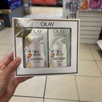 ครีมทากลางวันป้องกันแสงแดด Olay ชุดของขวัญครีมบำรุงกลางคืนสำหรับซ่อมที่ให้ผลลัพธ์ทั้งหมดในสหราชอาณาจักร