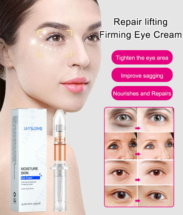 Jinli Jaysuing Repair Lifting Firming Eye Cream Lazada Ph 1500