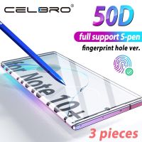 Tempered Glass For Samsung Galaxy Note 10 Plus Phone Glass Screen Protector Film For Samsung Note 10plus S10E Protective Film Vinyl Flooring