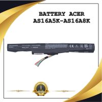 BATTERY NOTEBOOK ACER AS16A5K-AS16A8K (พร้อมส่ง-รับประกัน 1 ปี) สำหรับ ACER ASPIRE E15 E5-476G E5-476 / แบตเตอรี่โน๊ตบุ๊คเอเซอร์