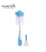 Cọ bình sữa có mút Munchkin Chính hãng nhập khẩu Mỹ