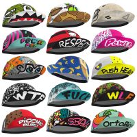 Funny Multi Styles Colors Power Banana Flowers Ride Bike New Classical Cycling Caps OSCROLLING Gorra Ciclismo Unisex Shield  Netting