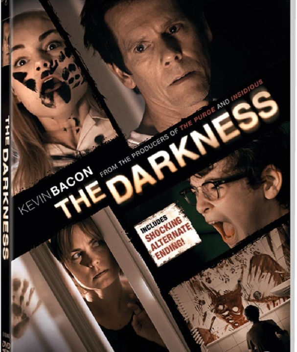 Darkness, The วิญญาณนรกตามสยอง (DVD) ดีวีดี