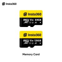 Insta360การ์ดความจำ128GB/64GB สำหรับกล้องแอคชั่นแคมเมรา