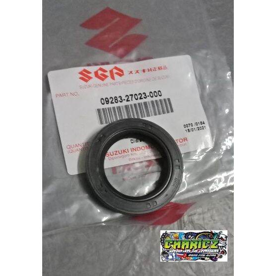 【Ready Stock】 SGP OIL SEAL, ENGINE SPROCKET RAIDER 150 carb type