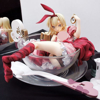 Figure ฟิกเกอร์ Native Creators Epicurious Alice เอพิคิวเรียส อลิซ Ver Anime ของสะสมหายาก อนิเมะ การ์ตูน มังงะ คอลเลกชัน ของขวัญ Gift New Collection Doll ตุ๊กตา manga โมเดล