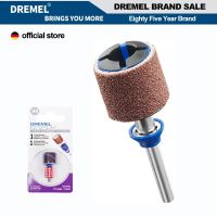 Dremel EZ-407SA EZ Drum Sanding Band and Mandrel Compatible with All Dremel 1/2-Inch Sanding Bands (408, 432, 445)