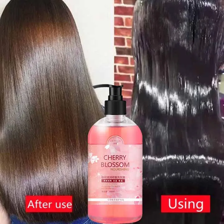100% Original Sakura moisturizing shampoo Anti hair loss shampoo,Repair Damaged Hair Improve dry hair 100% Original Sakura moisturizing shampoo Anti hair loss shampoo,Repair Damaged Hair Improve dry hair