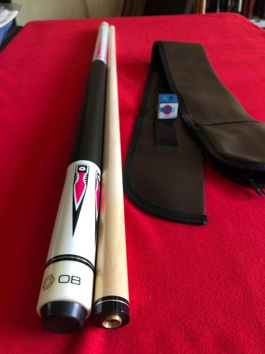 OB BILLIARD CUE STICK/TAKO NG BILAYARAN/GAMIT SA BILYARAN Lazada PH