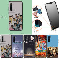 JI30 Seventeen อ่อนนุ่ม High Quality ซิลิโคน TPU Phone เคสโทรศัพท์ ปก หรับ Realme Narzo 50i 30A 30 20 Pro C2 C3 C11 C12 C15 C17 C20 C21 C21Y C25 C25Y C25S C30 C31 C33