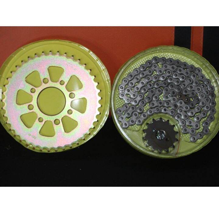 suzuki gixxer 150 chain sprocket set. 520 1441t Lazada PH