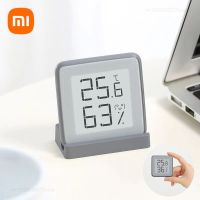 Xiaomi Mi MiaoMiaoCe E-Link INK Screen Digital Moisture Meter High-Precision Thermometer Hygrometer Temperature Humidity Sensor