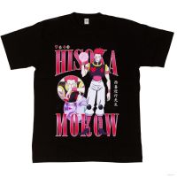 COD Shy-Homage Series Printed T-Shirt Hisoka Morow Hunter X Homage Womens Fashion_04