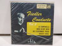 1MINI LP7นิ้ว Vinyl Records แผ่นเสียงไวนิล  Fiedler Conducts Vol. 2   (H11D49)