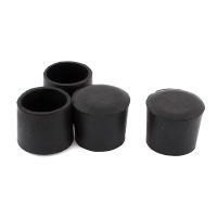 Furniture, Protectors end cap, round 38 mm, 4 pieces