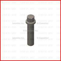 สกรูแป๊ปราวน้ำมันโซล่า 12pt 1/4-20 x 1" KTA19,KTA38,KTA50  |  Twelve Point Cap Screw  3001811