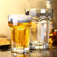 แก้วเบียร์ แก้ว Hoegaarden?500ml./880ml.?แก้วโฮการ์เด้น ของเบลเยี่ยม ขนาดใหญ่จุใจ?มีของพร้อมส่ง?