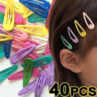 【YF】¤♙₪  Barrettes Colorful Hairpin Hair Hairgrip Bobby Pin Fashion Accessories