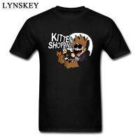 Eddsworld Kitten Shopping | Shirts Eddsworld | Eddsworld Kitten Shirt | Edd Eddsworld - T-shirts - Aliexpress