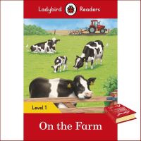 everything is possible. ! &amp;gt;&amp;gt;&amp;gt; หนังสือ LADYBIRD READERS 1:ON THE FARM