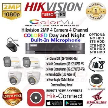 cc camera dvr price