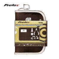 Prefox TK002 Stringed Musical Instrument Care Kit เครื่องมือบำรุงรักษากีตาร์