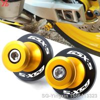 ☃♂✧ For Suzuki GSXS750 GSXS1000 F-ABS gsxs 750 1000 GSX-S 125 150 Motorcycle Accessories CNC M8 Swingarm Spools Slider Stand Screws